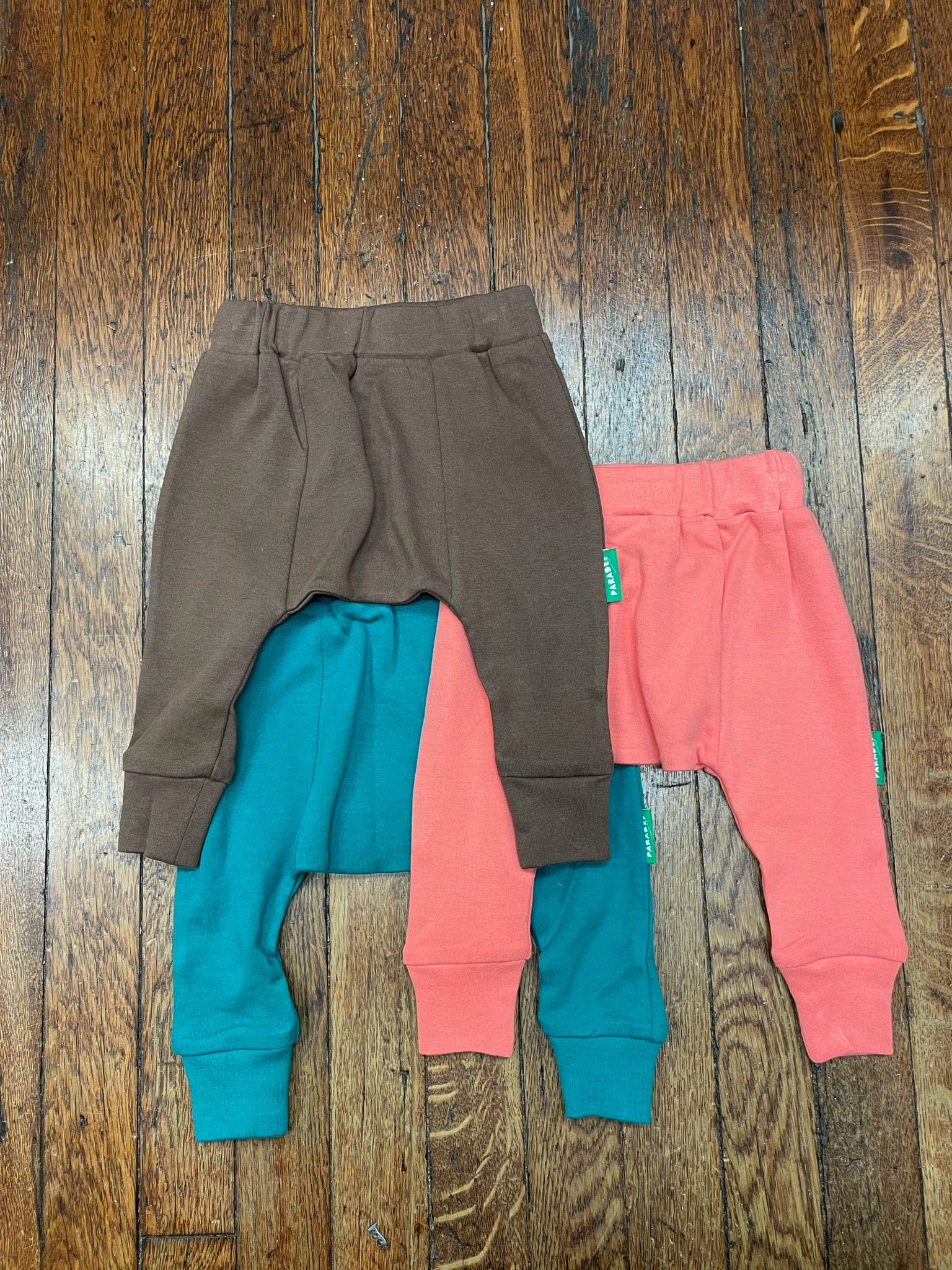 Parade organics sale harem pants